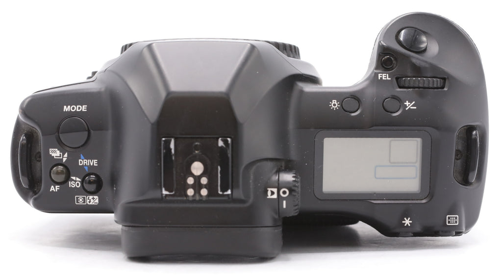 Canon EOS 3 body SN:2743223 (12 mnd gar) (7) occasion
