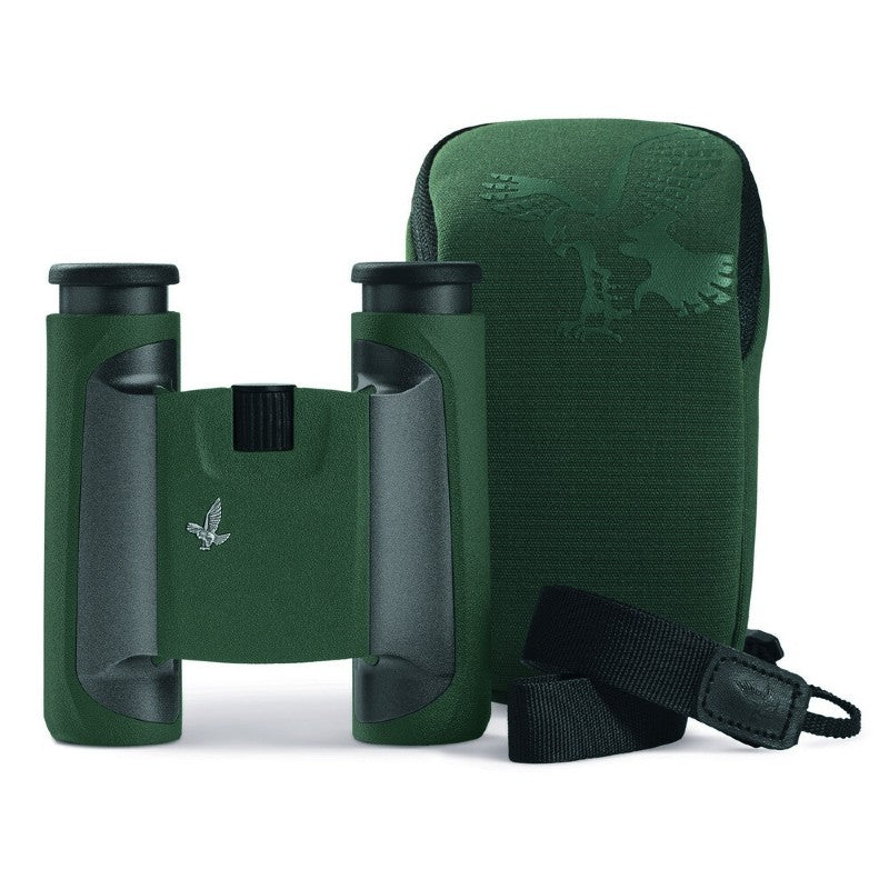 Swarovski CL Pocket 8x25 Wild Nature Package - Green