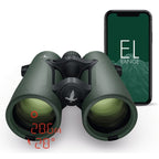 Swarovski EL Range 8x42 with Tracking Assistant