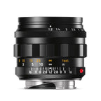 Leica 11686 Noctilux-M 50mm f/1.2 ASPH. black paint finish
