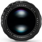 Leica 11686 Noctilux-M 50mm f/1.2 ASPH. black paint finish