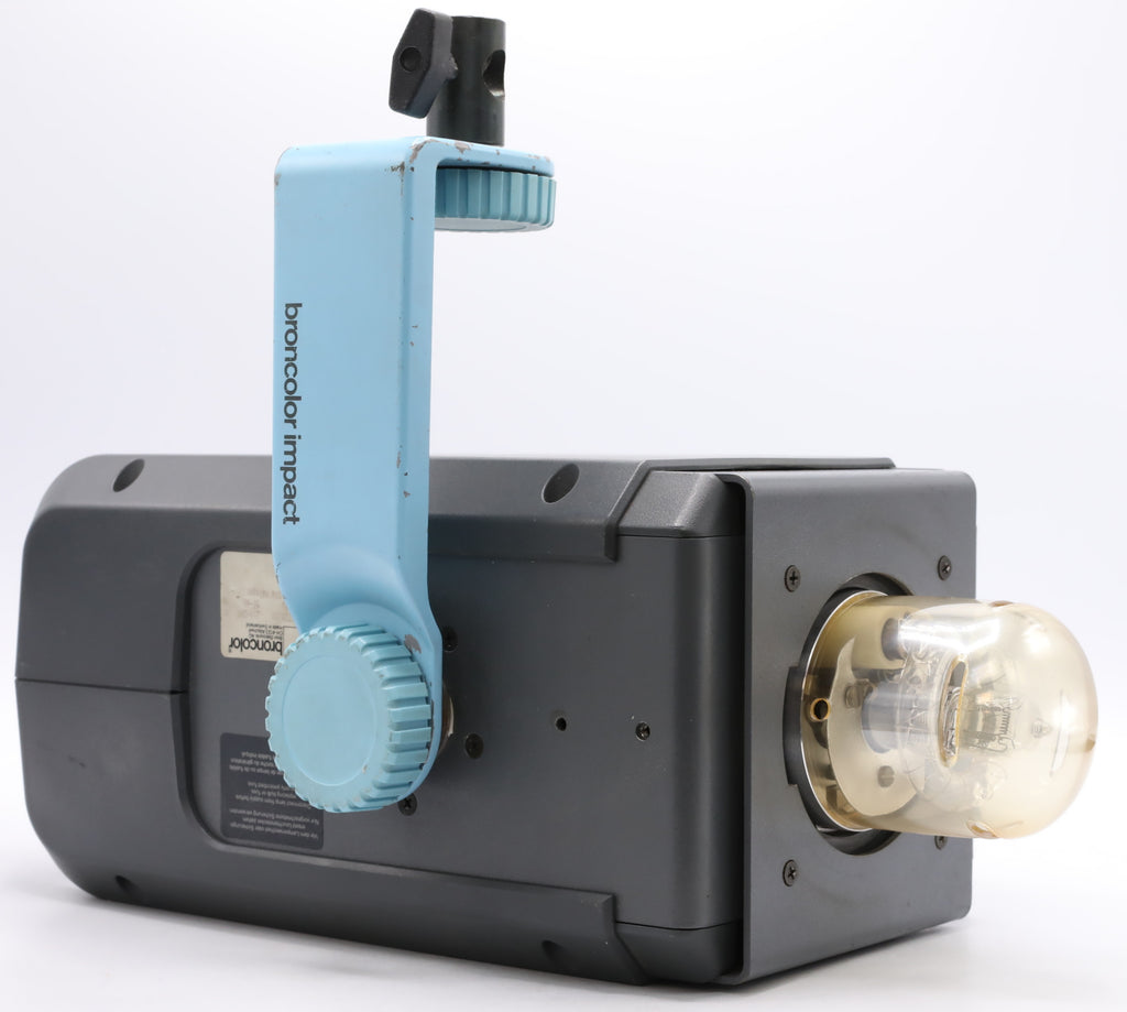 Broncolor Compuls 165 Studioflitser 1600w/s occasion