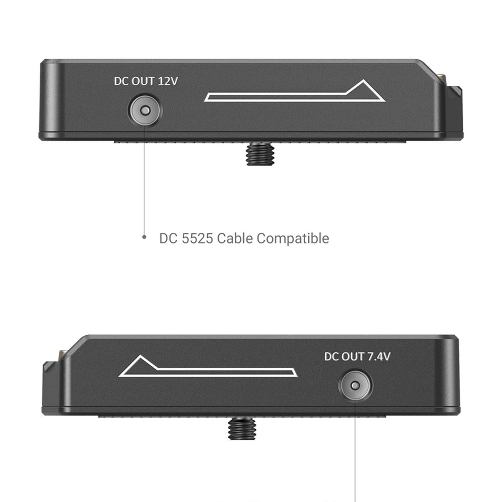 SmallRig NP-F Battery Adapter Plate Lite 3018