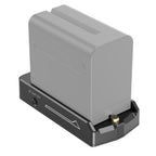 SmallRig NP-F Battery Adapter Plate Lite 3018