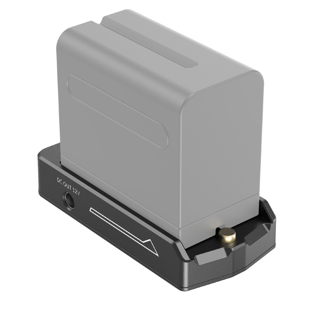 SmallRig NP-F Battery Adapter Plate Lite 3018