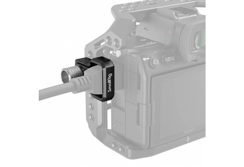 SmallRig HDMI Cable Clamp for A7S III Cage 3000