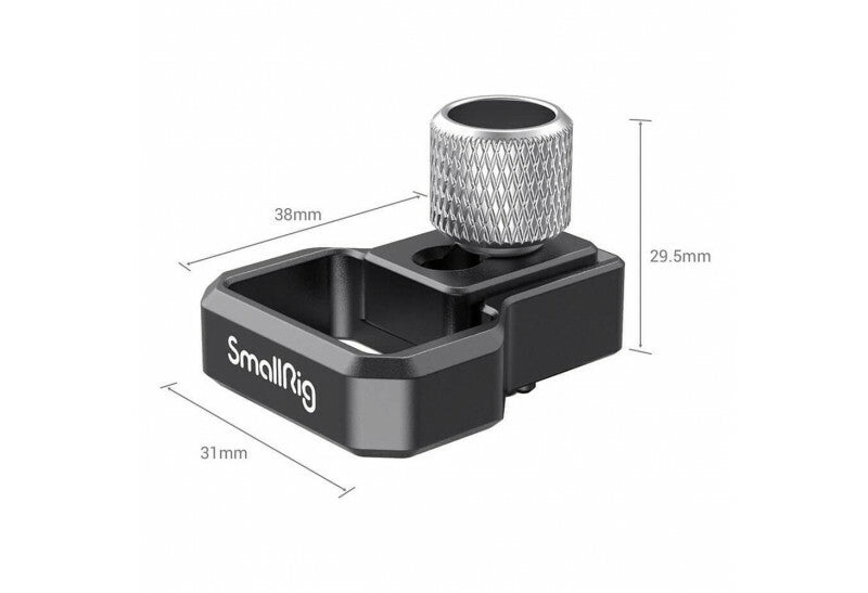 SmallRig HDMI Cable Clamp for A7S III Cage 3000