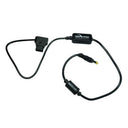 IndiPro D-Tap to DC Barrel power cable for Canon C100 Cinema Camera (24", regulated)