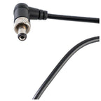 IndiPro D-Tap to Locking DC 2.1mm Right Angle Cable (24")