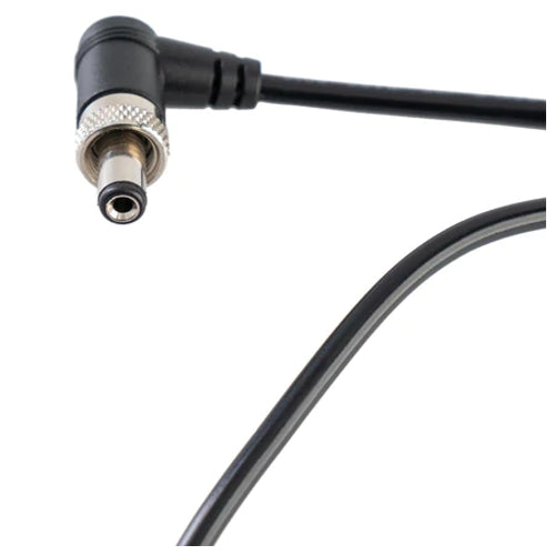 IndiPro D-Tap to Locking DC 2.1mm Right Angle Cable (24")