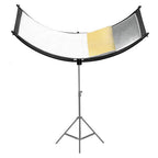 Caruba Curved Face Reflector Pro Extension Set