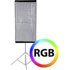 Falcon Eyes Flexible RGB LED Panel RX-848 60x120 cm