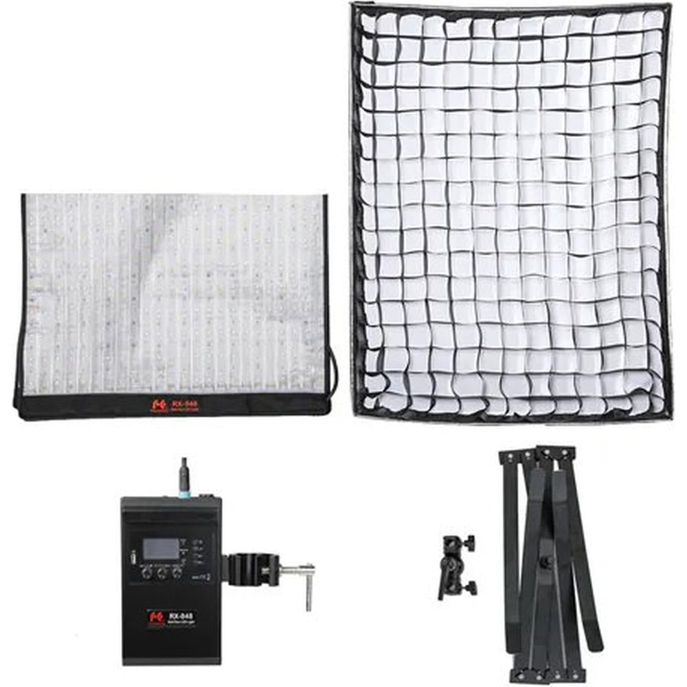 Falcon Eyes Flexible RGB LED Panel RX-848 60x120 cm