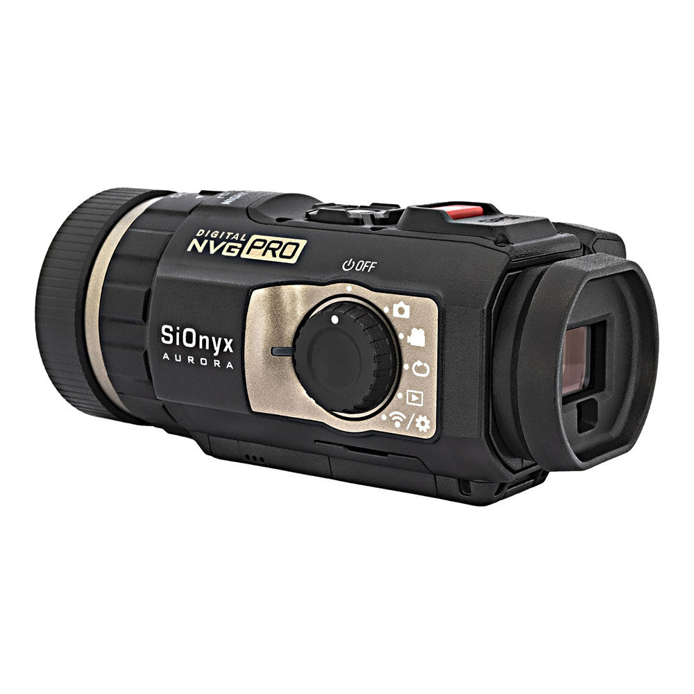 SiOnyx Digital Full-Color Night Vision Device Aurora Pro