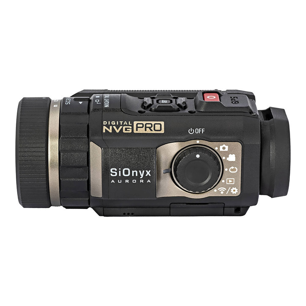 SiOnyx Digital Full-Color Night Vision Device Aurora Pro