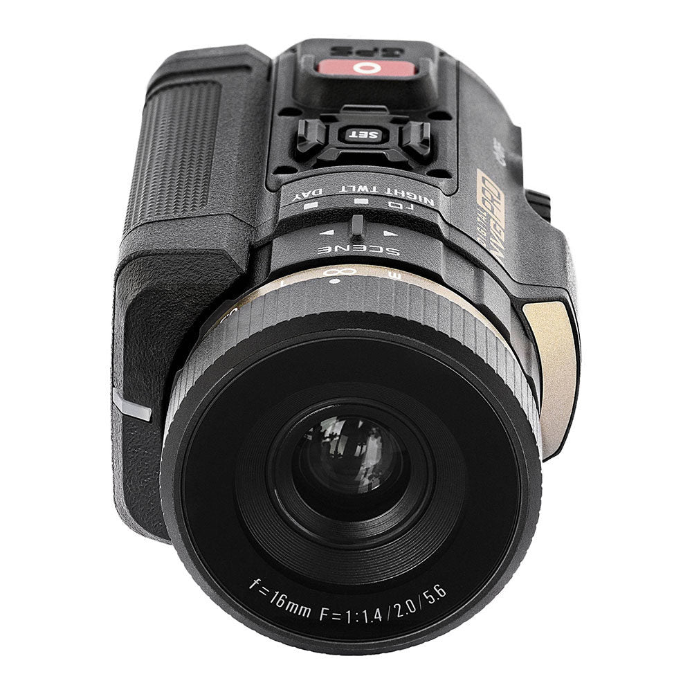 SiOnyx Digital Full-Color Night Vision Device Aurora Pro