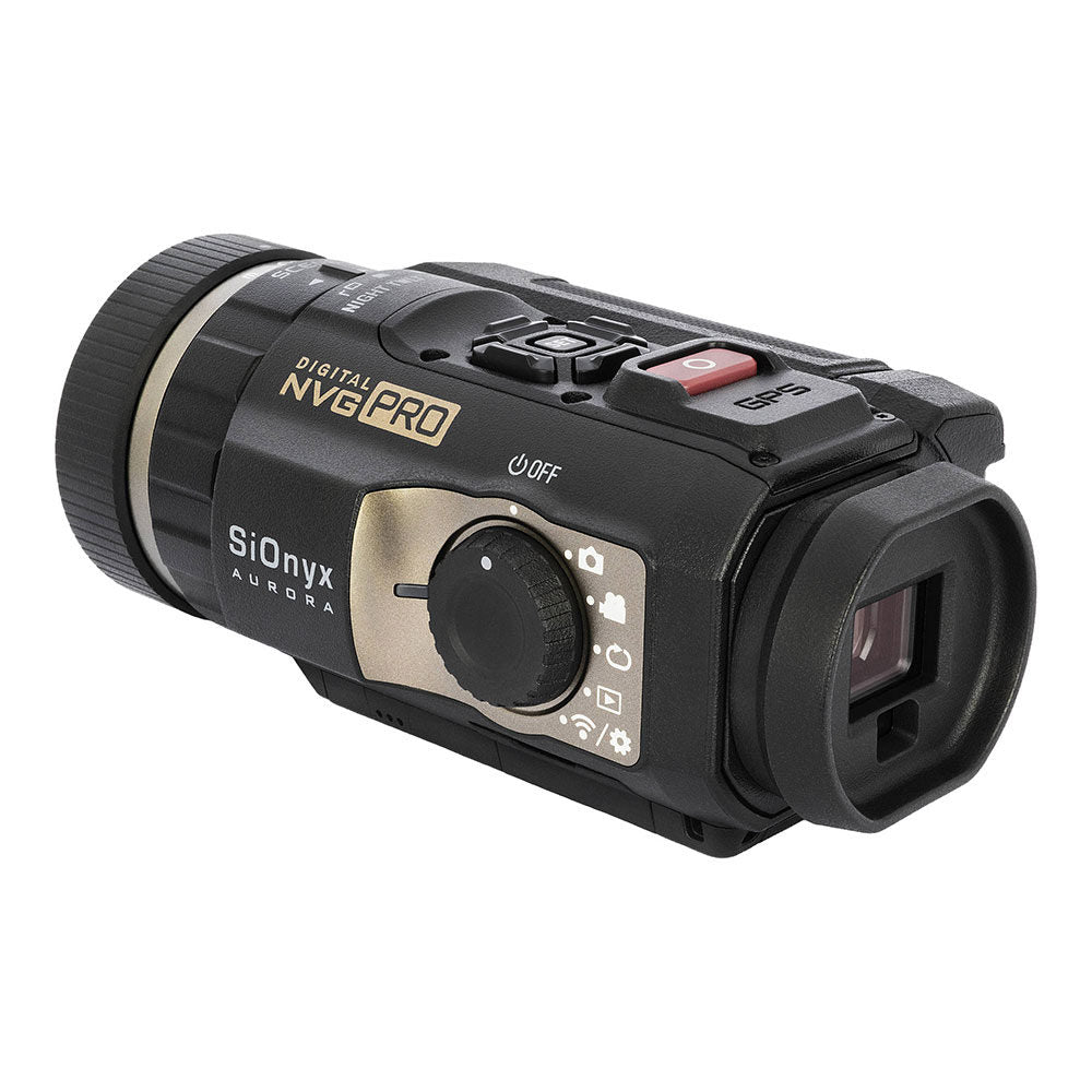 SiOnyx Digital Full-Color Night Vision Device Aurora Pro