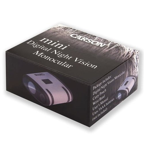 Carson Digital Pocket Night Vision Monocular