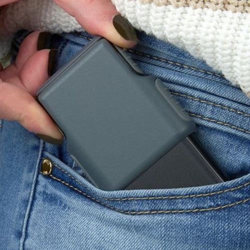 Carson Pop-Up Pocket Magnifier with LED 5x40mm