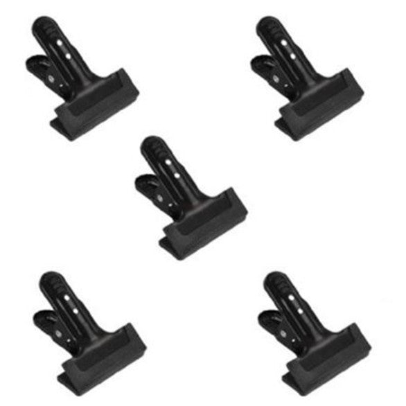 StudioKing Spring Clamp Set MC-1032-K2 5 Pieces CL-C35