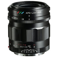 Voigtländer APO-Lanthar 35mm f/2.0 ASPH Sony E-Mount black