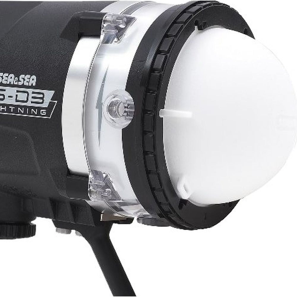 Sea&Sea Dome Diffuser for YS-D3