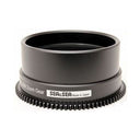 Sea&Sea Zoom Gear for Nikon AF-S Fish eye NIKKOR 8-15mm f/3.5-4.5E ED + telepus HD 1.4 HD 1.4 DGX