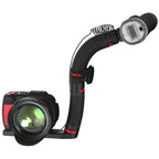 Sealife Lens Caddy for Micro, RM-4K and for all DC Lenses. Incl. Stainless Screw
