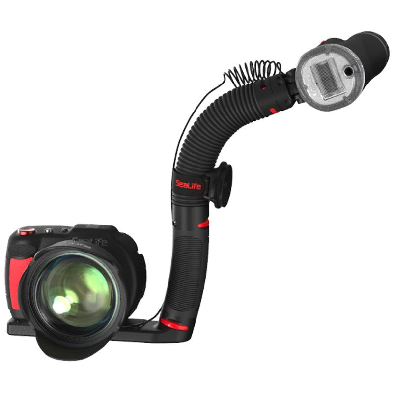 Sealife Lens Caddy for Micro, RM-4K and for all DC Lenses. Incl. Stainless Screw