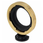Fotodiox Pro Lens Mount adapter - Arri PL (Positive Lock) Mount to Canon EOS (EF, EF-S) Mount (PL-EOS-Pro)
