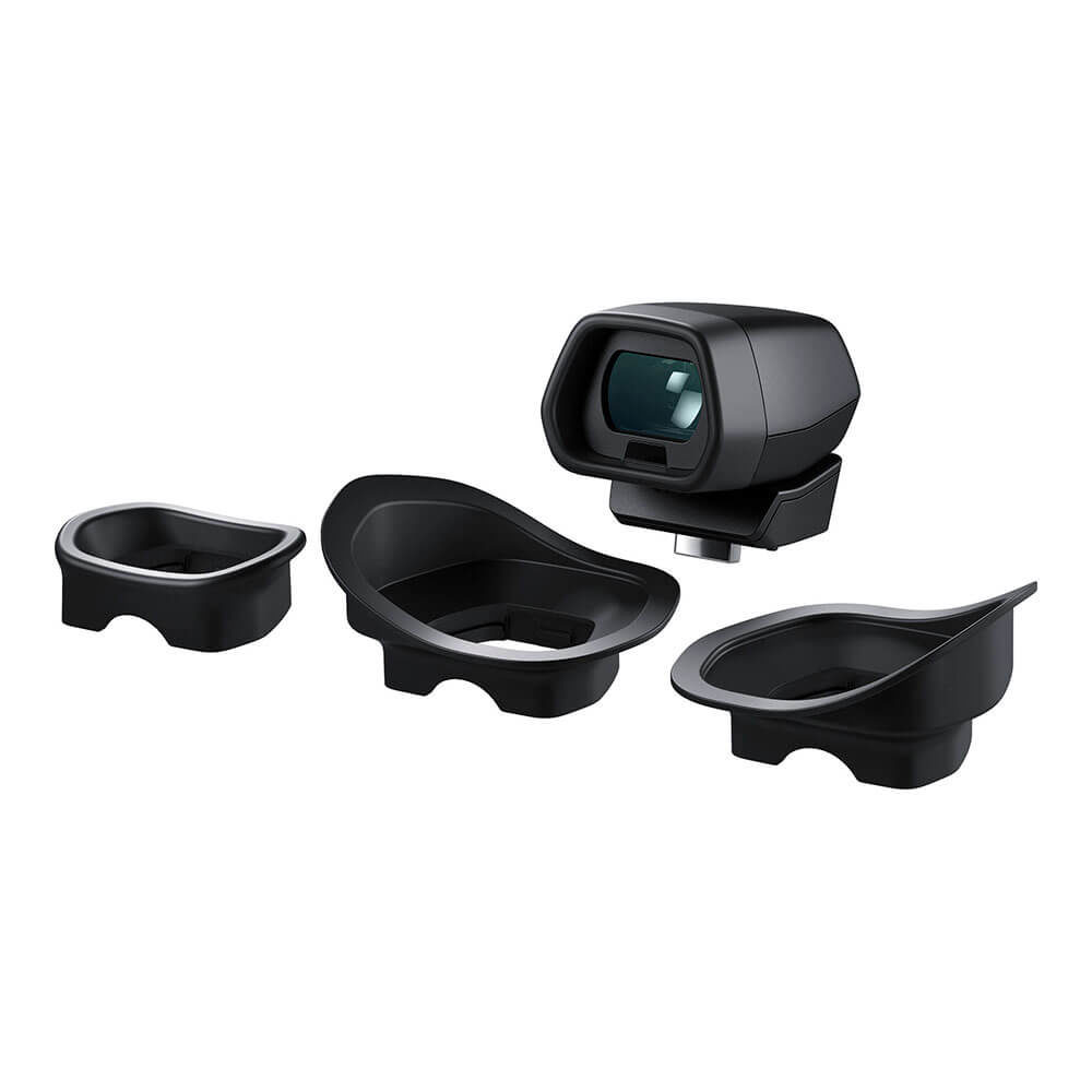 Blackmagic Pocket Cinema Camera Pro EVF