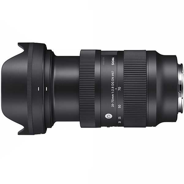 Sigma 28-70mm f/2.8 DG DN Contemporary Sony FE