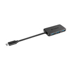 Transcend USB 3.1 Type-C 4-Port Hub