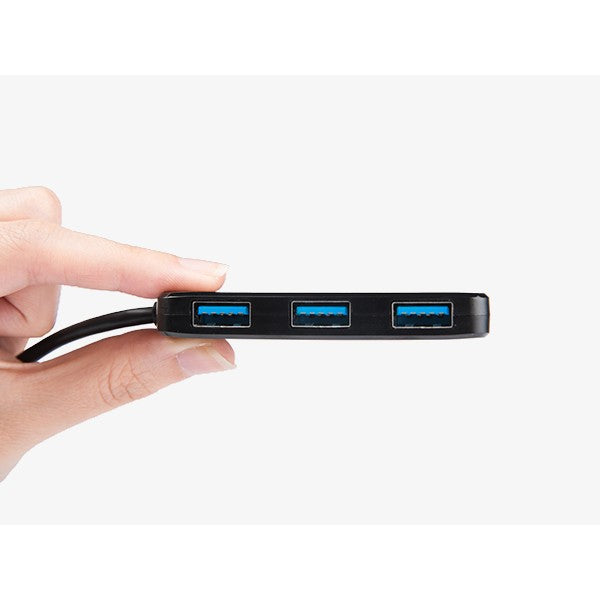 Transcend USB 3.1 Type-C 4-Port Hub