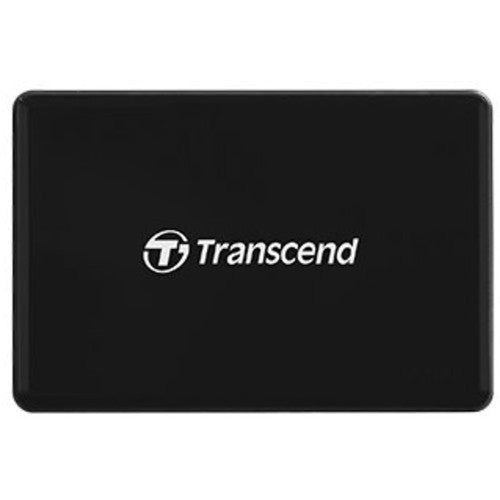 Transcend All-in-1 Multi Memory Card reader USB 3.1 Gen 1 Type-C