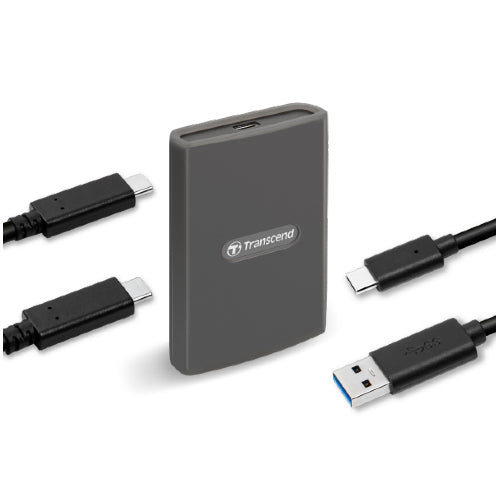 Transcend CFexpress Type-B-Card Reader USB 3.2 Gen 2x2 Type-C