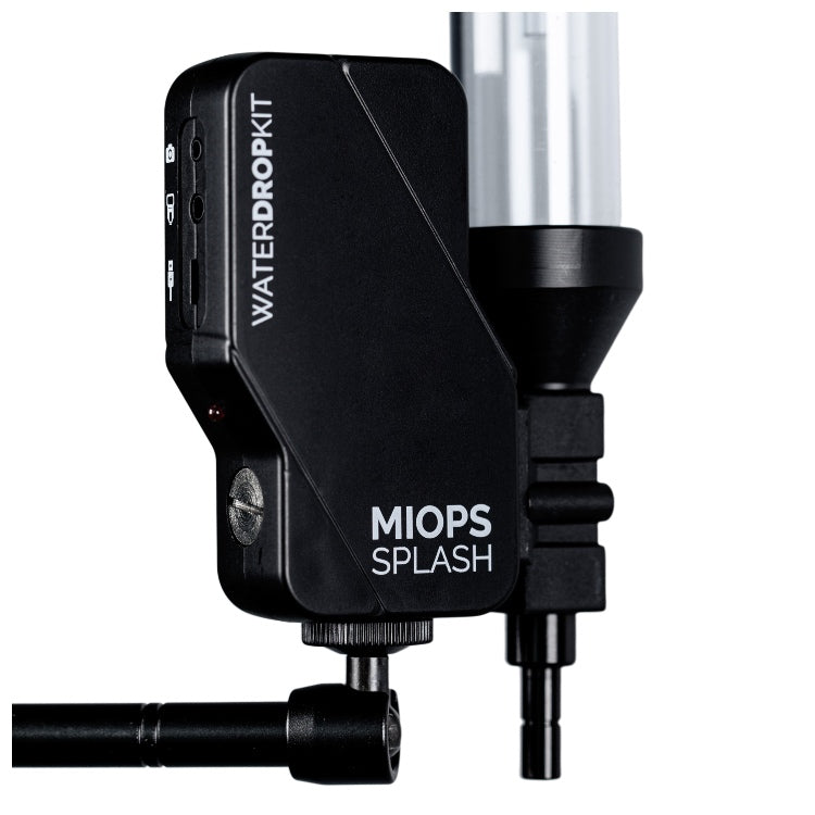 Miops Splash Water Drop Kit with Holder V2