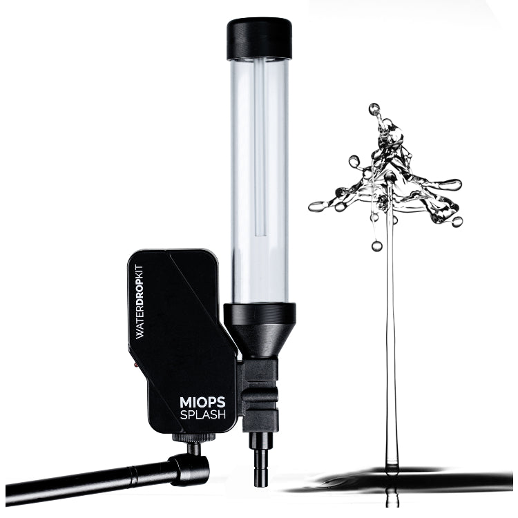 Miops Splash Water Drop Kit with Holder V2