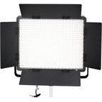 Nanlite 900-CSA bi-colour double package (with case & light stand)