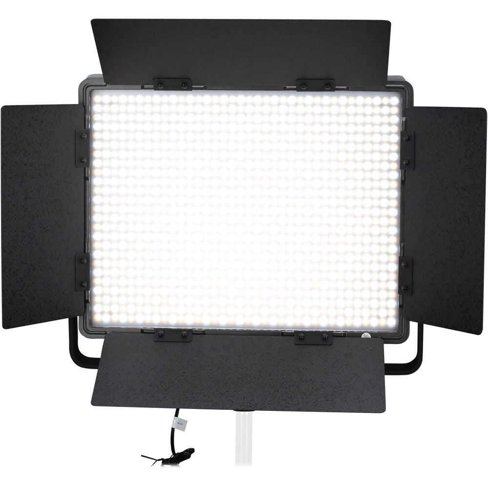 Nanlite 900-CSA bi-colour double package (with case & light stand)