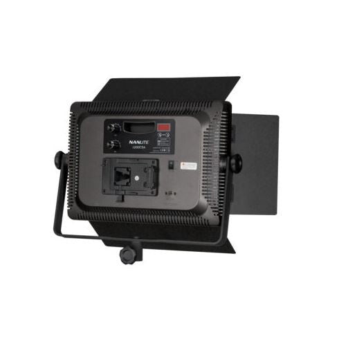 Nanlite 900-CSA bi-colour double package (with case & light stand)