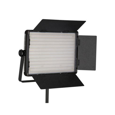 Nanlite 900-CSA bi-colour double package (with case & light stand)