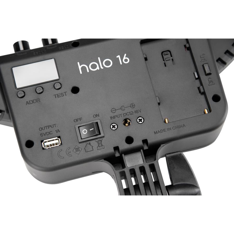 Nanlite Halo 16 (w/ carry bag)
