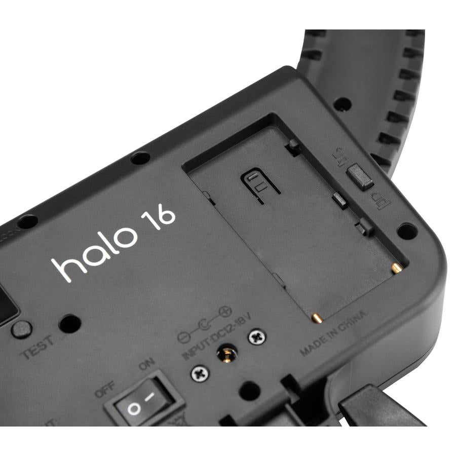 Nanlite Halo 16 (w/ carry bag)