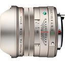 Pentax HD FA 31mm f/1.8 Limited - Silver