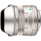 Pentax HD FA 31mm f/1.8 Limited - Silver