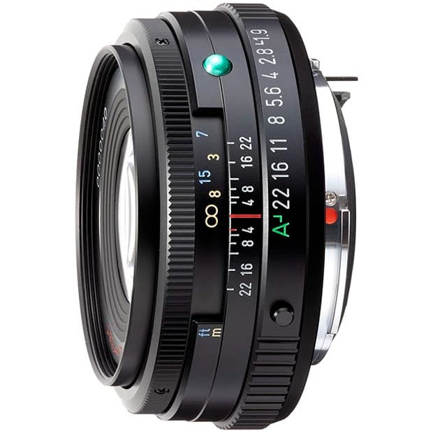 Pentax HD FA 43mm f/1.9 Limited - Black