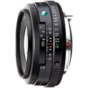 Pentax HD FA 43mm f/1.9 Limited - Black