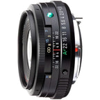 Pentax HD FA 43mm f/1.9 Limited - Black