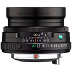 Pentax HD FA 43mm f/1.9 Limited - Black